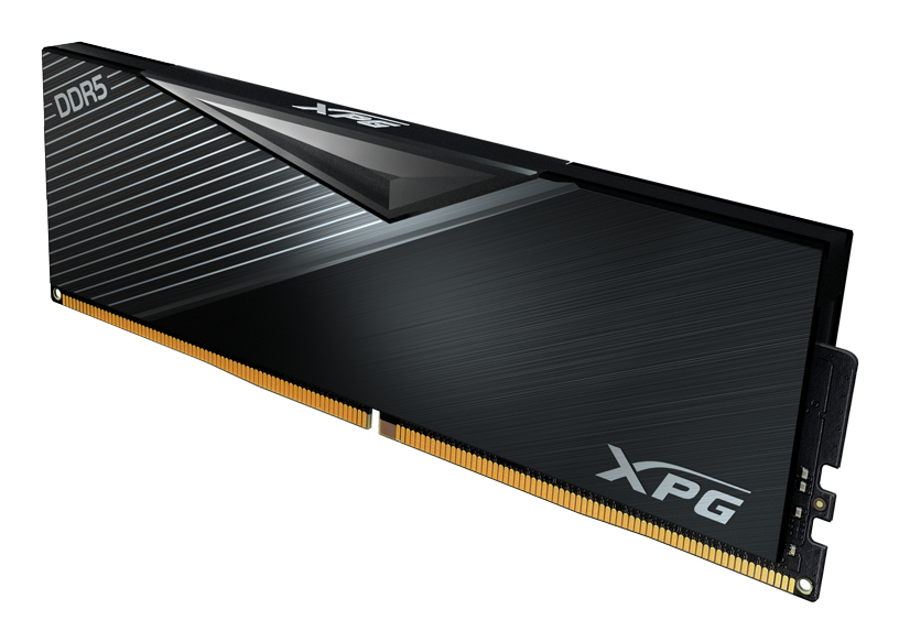 Adata Ddr5 6000 30 Lancer Bk Xpg series - vue 3