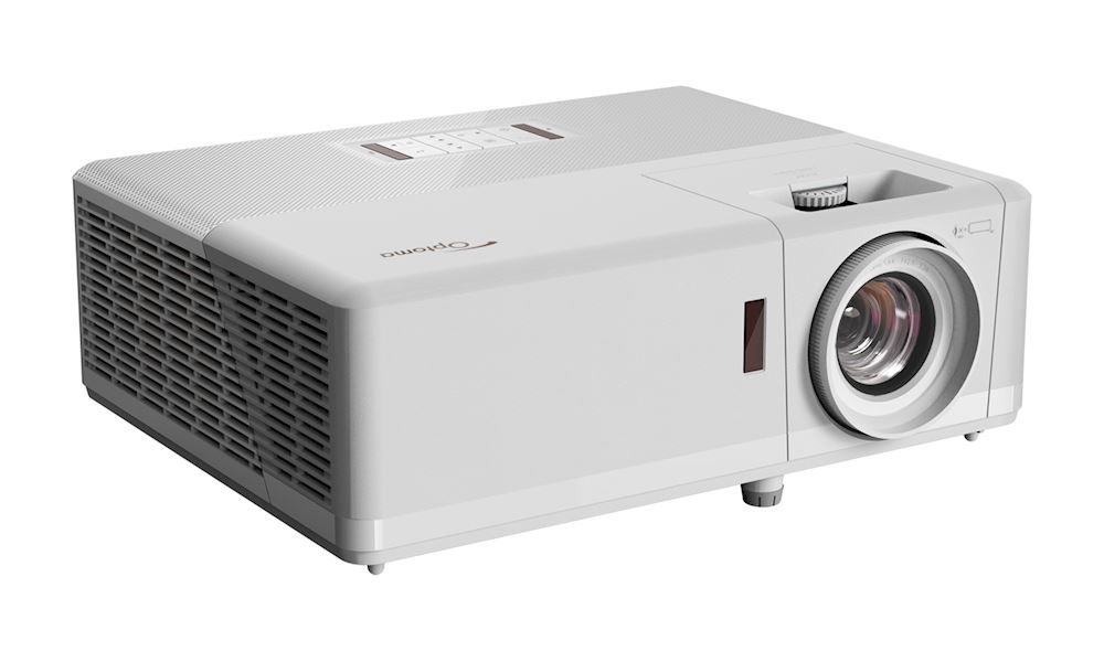 Optoma E9PV7JL01EZ1 vidéo projecteur Projecteur à focale standard 3000 ANSI lumens DLP UHD 4K 3840x2160 Compatibilité 3D Neuf - vue 4