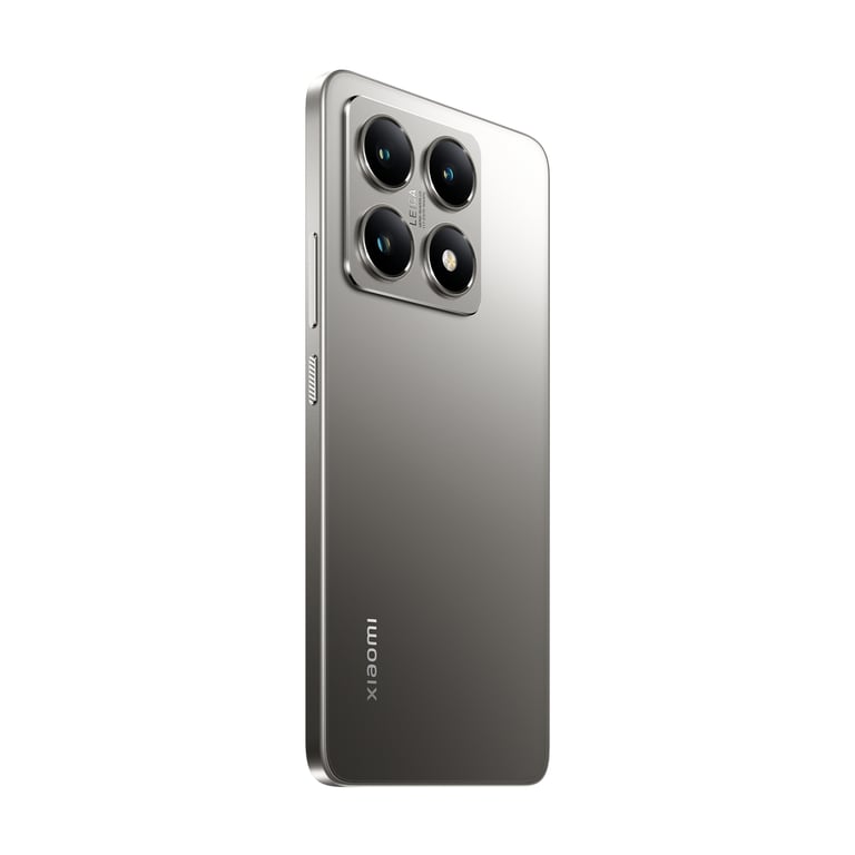 Xiaomi 14T 512 Gb Gris - vue 3