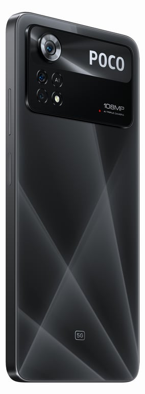 Xiaomi Poco X4 Pro 5G, 128 GB, Negro, desbloqueado