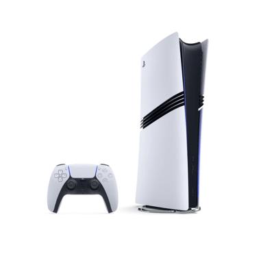 PlayStation 5 Pro, 2 TB, Bianco