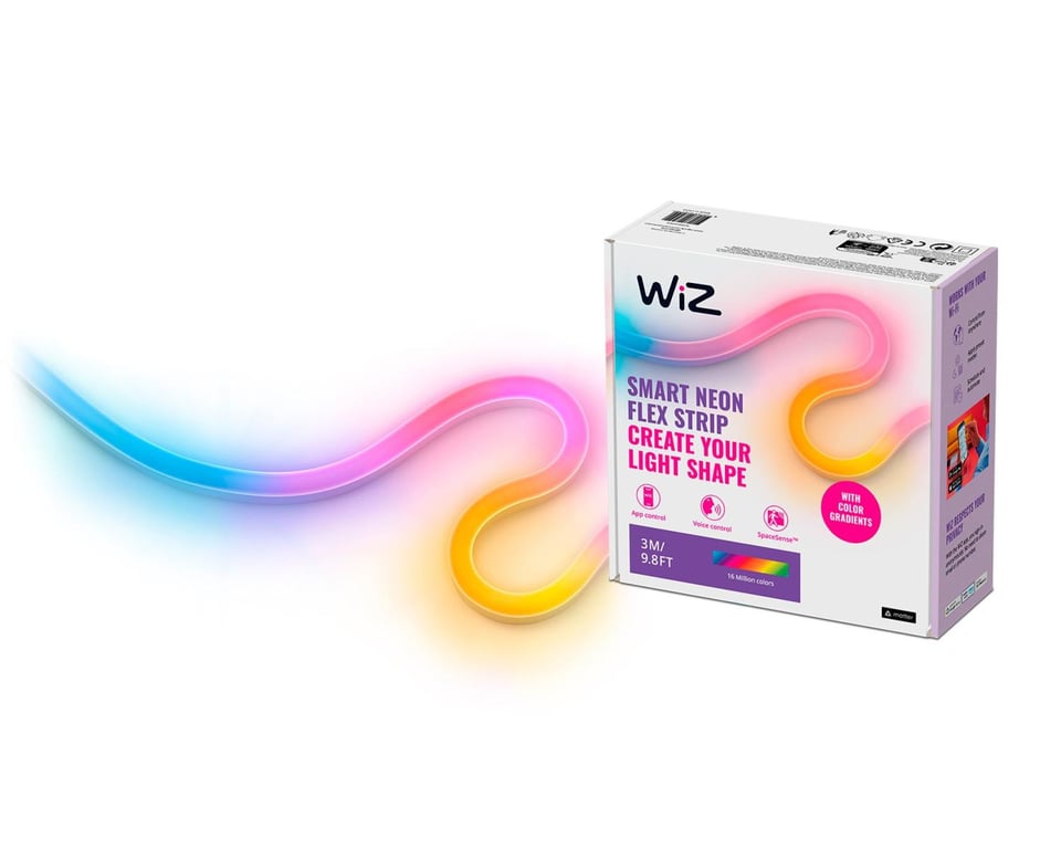 WiZ Ruban néon flexible 3 Neuf - vue 2