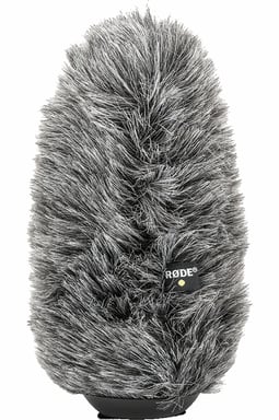RODE Modèle du produit : Bonnette anti-vent DEADCAT VMP+ pour Videomic Pro+