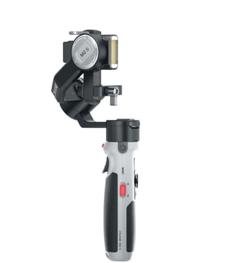 Zhiyun Tech Crane M2S Combo Stabilisateur de caméra portative Noir, Blanc