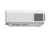 Sony VPL-XW5000 videoproiettore Messa a fuoco standard 2000 ANSI lumen 3LCD 2160p (3840x2160) Bianco