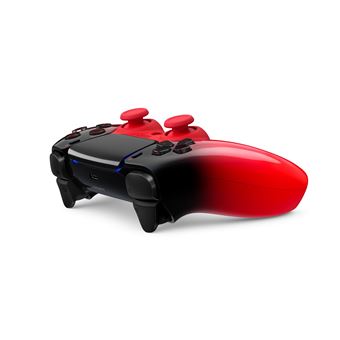 Sony DualSense Rojo Bluetooth/USB Gamepad Analógico/Digital Android, MAC, PC, PlayStation 5, iOS