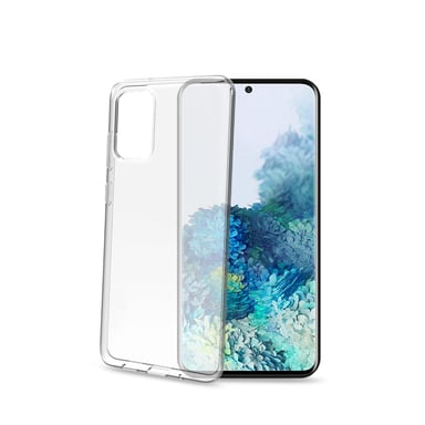 Celly GELSKIN992 funda para teléfono móvil 15,8 cm (6.2'') Transparente
