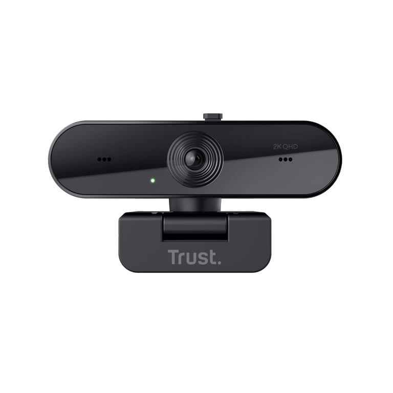 Trust Taxon webcam 2560 x 1440 pixels USB 2.0 Neuf - vue 5