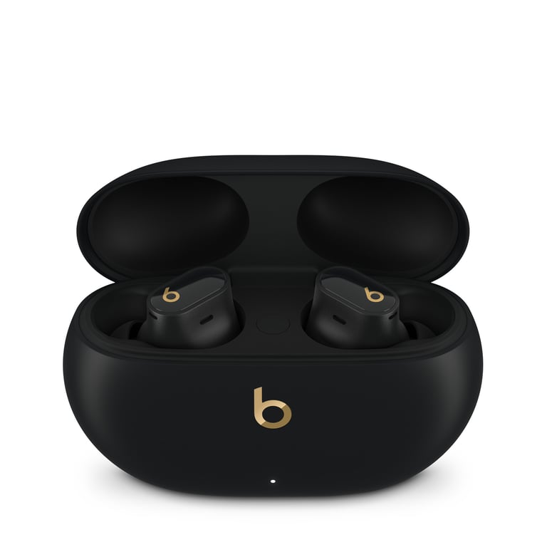 Beats by Dr. Dre Beats Studio Buds + Auriculares True Wireless Stereo (TWS) Dentro de oído Llamadas/Música Bluetooth Negro, Oro