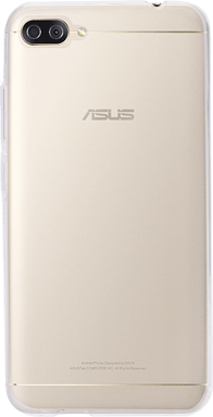 Coque transparente pour Asus Zenfone 4 Max Plus ZC554KL
