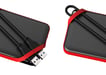 Silicon Power Armor A62 disque dur externe 4 To 2.5'' USB Type-A 3.2 Gen 1 (3.1 Gen 1) Noir, Rouge