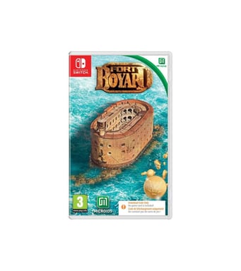 Fort Boyard (Codice nella confezione) Gioco per Switch