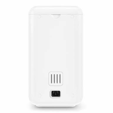 BCC12WHMEU - Machine à café, expresso, 1,4 L - Blanc