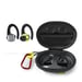 Hama Spirit Athletics Casque True Wireless Stereo (TWS) Crochets auriculaires Sports Bluetooth Noir