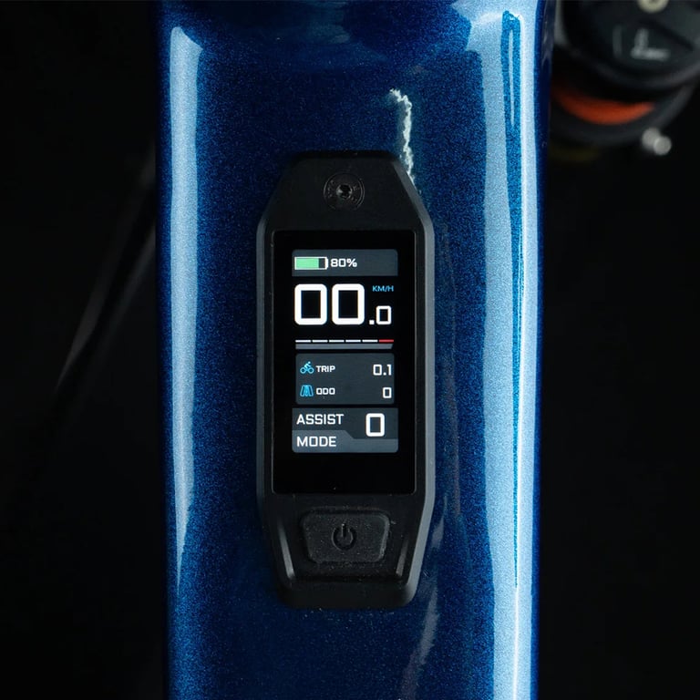 Vélo électrique de trekking CYRUSHER Voyage moteur batterie 36 V 14 Ah pneus 27 5 pouces Neuf - vue 2