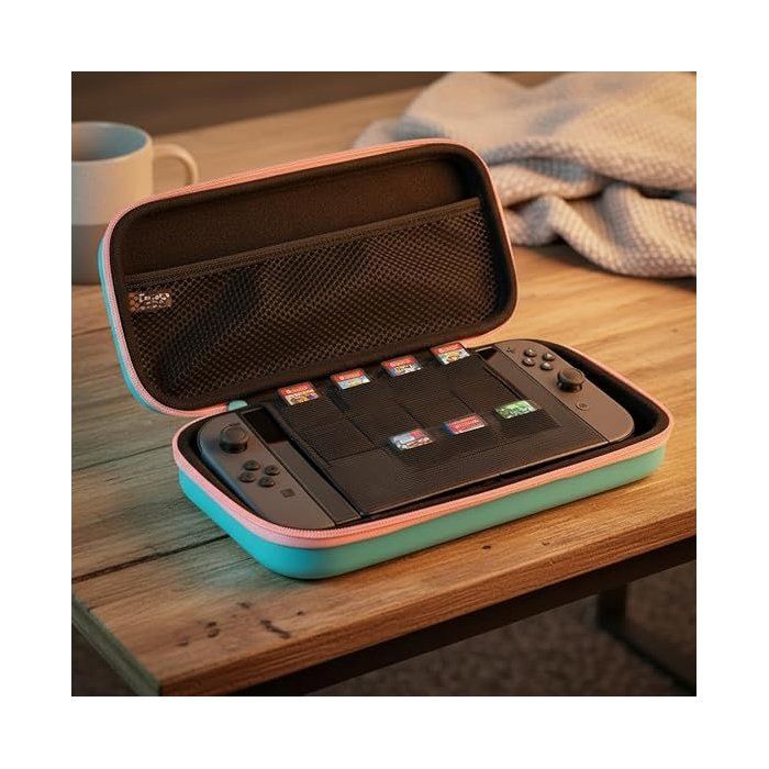 Konix Housse de transport Hello Kitty Tea Switch 2 - vue 7