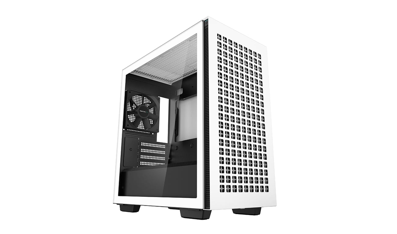 DeepCool CH370 WH Mini Tower Neuf