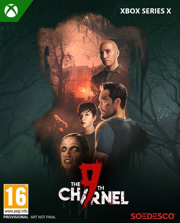 The 9th Charnel Xbox Series X - vue 3