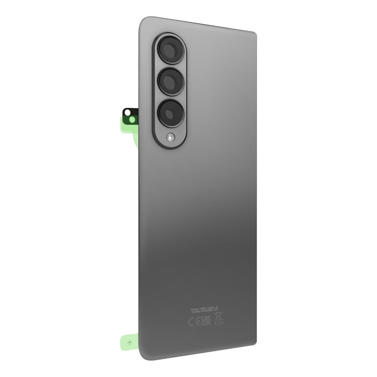 Samsung Vitre Arrière et Lentille Caméra Galaxy Z Fold 4 - vue 3