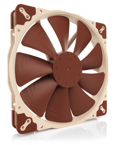 Noctua NF A20 5V PWM Boitier PC Ventilateur 20 cm Neuf
