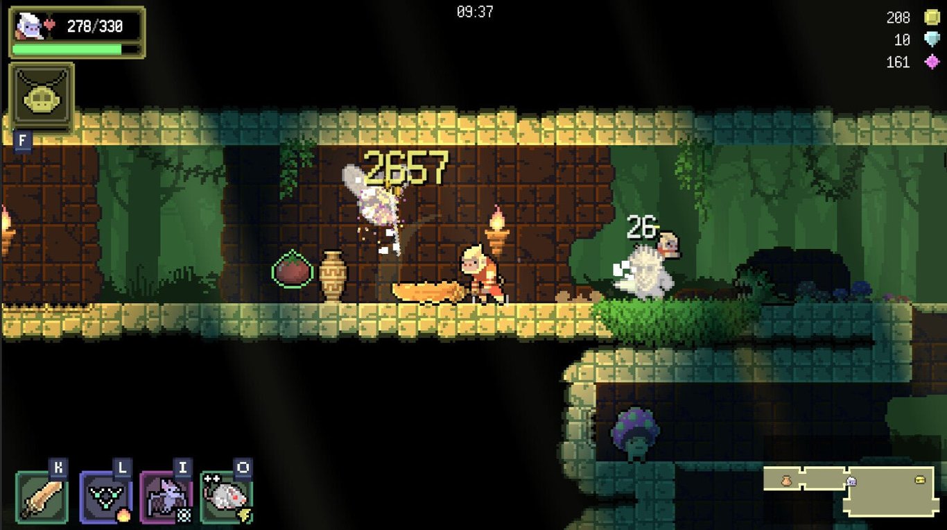 Dunjungle premium edition PS5 - vue 3