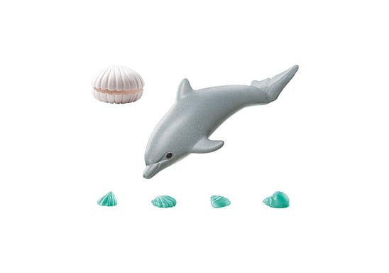 Figurita infantil Playmobil Wiltopia 71068