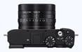 Cámara Compacta Sony RX1R III Negra