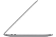 MacBook Pro M1 (2020) 13.3', 3.2 GHz 512 Go 16 Go  Apple GPU 8, Gris sidéral - AZERTY