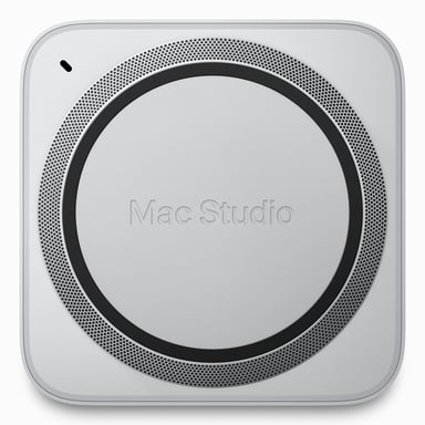 Apple Mac Studio Apple M M2 Max 32 GB 512 GB SSD macOS Ventura Mini PC Plata
