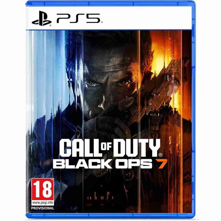 Call of Duty Black Ops 7 (PS5) - Neuf
