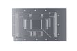 Alphacool 13479 pièce et accessoire pour systèmes de refroidissement d'ordinateurs Plaque arrière