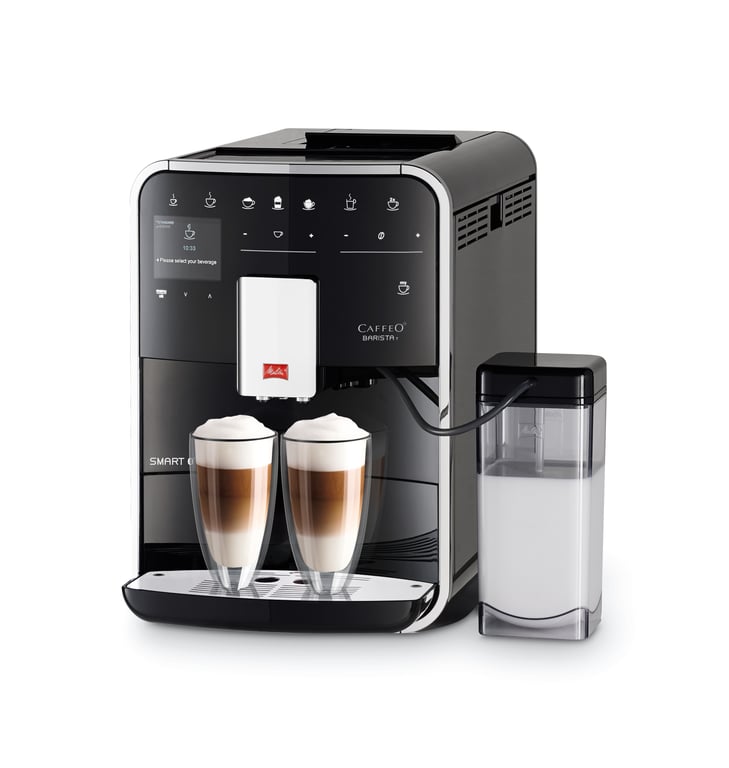 Broyeur Melitta Barista T Smart - vue 4