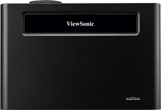 Viewsonic X1-4K videoproiettore LED a fuoco standard 2160p (3840x2160) compatibilità 3D Nero