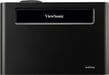 Viewsonic X1-4K videoproiettore LED a fuoco standard 2160p (3840x2160) compatibilità 3D Nero
