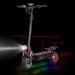 Trottinette électrique adulte Boyueda Q7 Pro Max 3200W 10'' 52V28AH NFC activé, contrôle par application