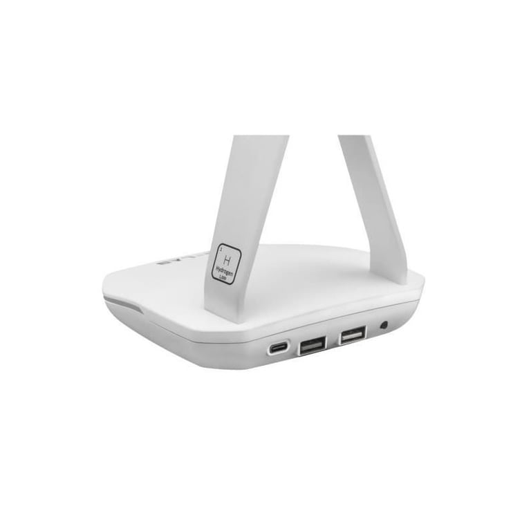 Support Pour Casque The G-Lab K-Stand Hydrogen – 2 Ports USB, Base Antidérapante - vue 9