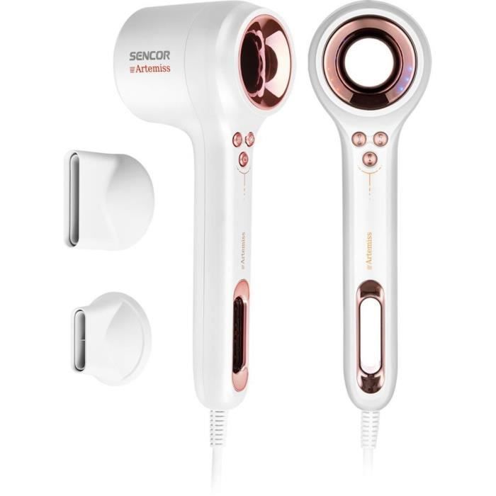Sèche cheveux ARTEMISS Sencor SHD 9100RS - vue 2