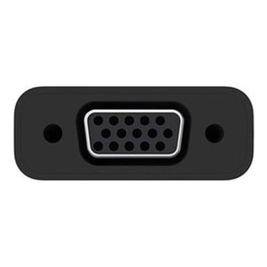 Adaptador de USB-C (o USB Tipo-C) a VGA BELKIN F 2 CU 037 BTBLK