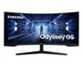 Samsung Odyssey 34'' Moniteur Gaming Incurvé G5