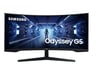 Monitor para juegos Samsung Odyssey 34'' Incurved G5