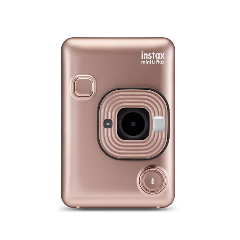 Appareil Photo Instantané Fujifilm Instax Mini LiPlay – 2560 x 1920 pixels, Écran LCD 2,7 pouces - vue 5
