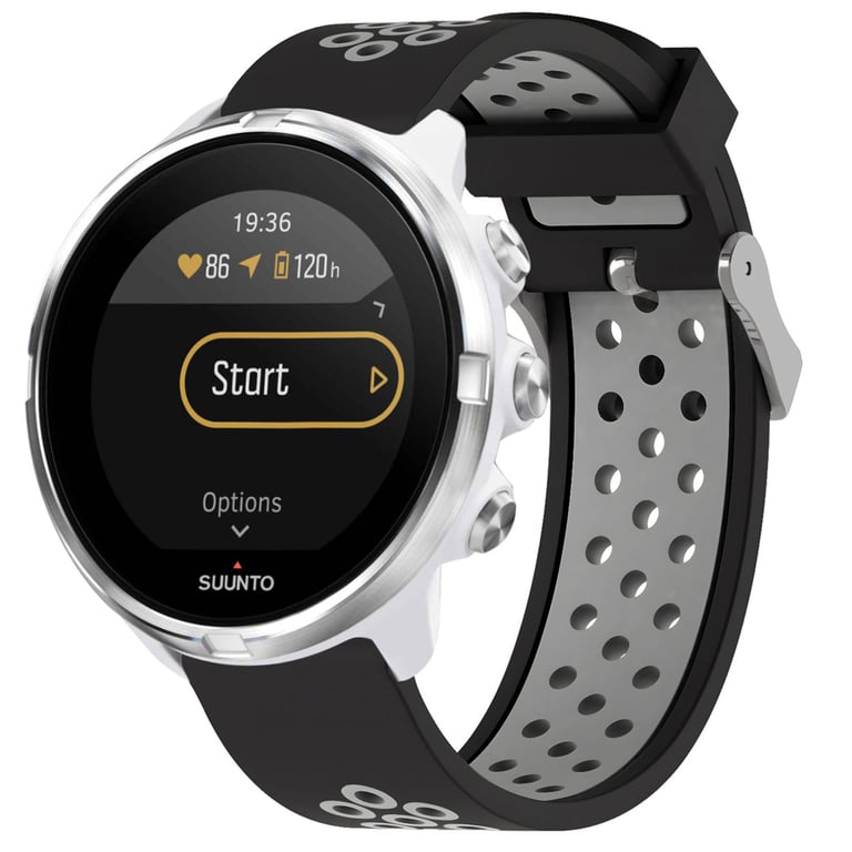 imoshion Bracelet sportif en silicone Connexion universelle de 24 mm Neuf - vue 10