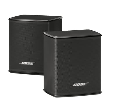 Diffusori surround Bose neri con e senza fili