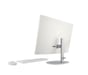 HP 24-cr0069nf Intel® Core™ i3 i3-N300 60,5 cm (23.8'') 1920 x 1080 Pixeles PC todo en uno 8 GB DDR4-SDRAM 512 GB SSD Windows 11 Home Wi-Fi 6 (802.11ax) Blanco