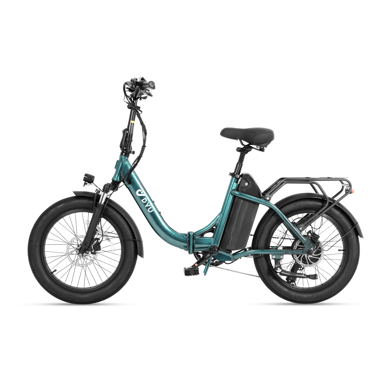 Scooter eléctrico plegable DYU C9 750 W, 84 km de autonomía, frenos hidráulicos impermeables IP54