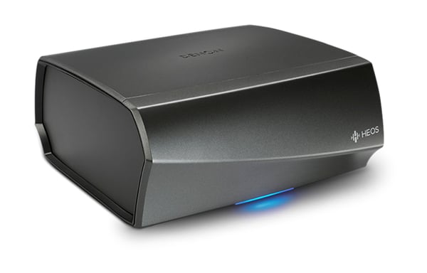 Denon HEOS Link HS2 Ethernet/LAN Wifi Nero