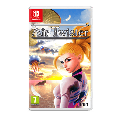 Air Twister Nintendo SWITCH