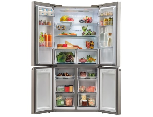 Réfrigérateur Multi-Portes HAIER HCR5919ENMM – 643 L, No Frost, Classe E - vue 7