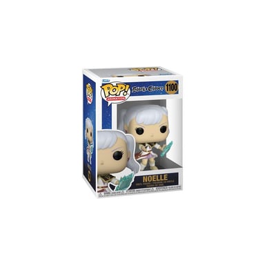 POP Animation: Black Clover- Noelle