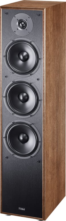 Enceinte Colonne Magnat Monitor S70 – 3 Voies, 190 W RMS, Bass Reflex - vue 3